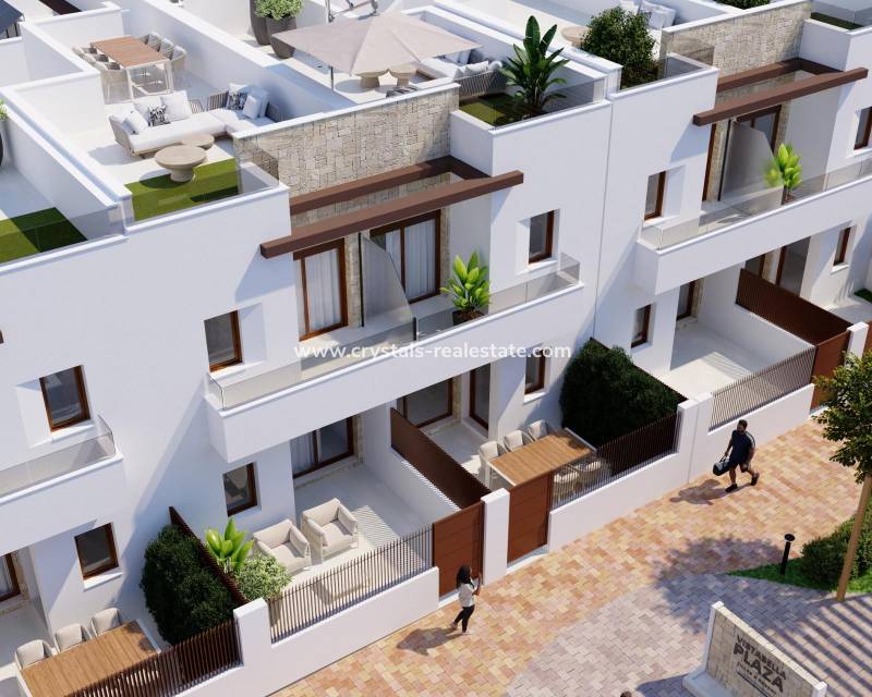 Neubau - Town house - Orihuela - Vistabella Golf