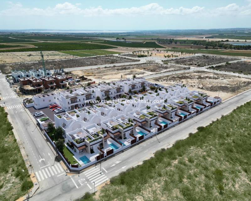 Nouvelle construction - villa - Orihuela - Vistabella Golf