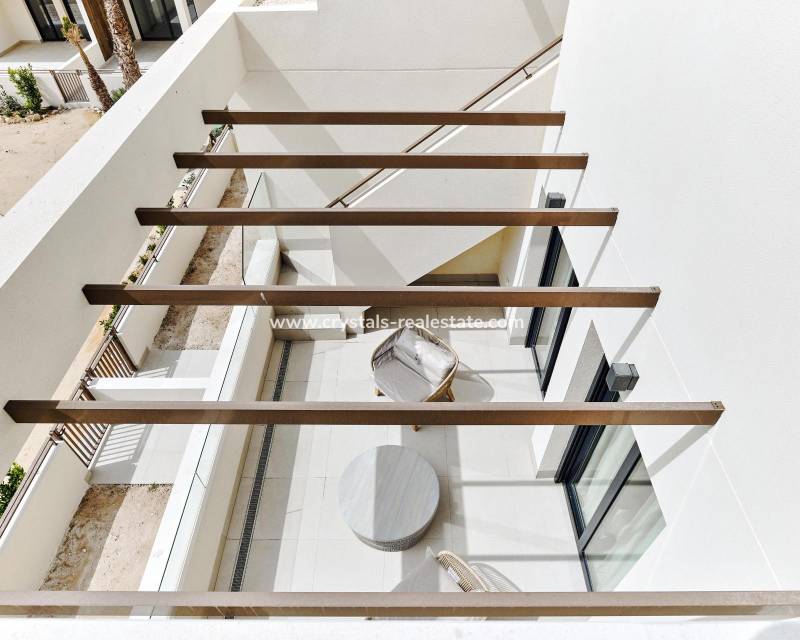 Nieuwbouw - Bungalow - Torrevieja - La veleta