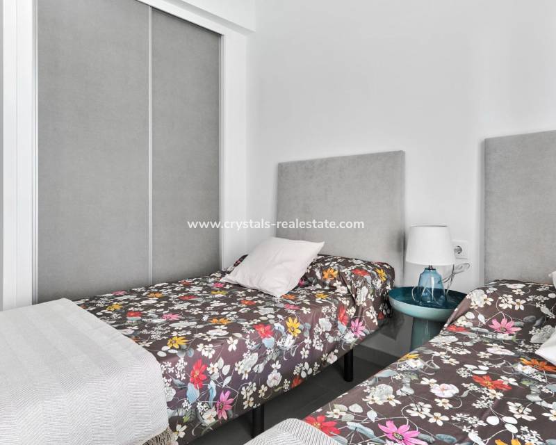 Nieuwbouw - Bungalow - Torrevieja - La veleta