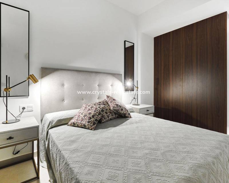 Nieuwbouw - Bungalow - Torrevieja - La veleta