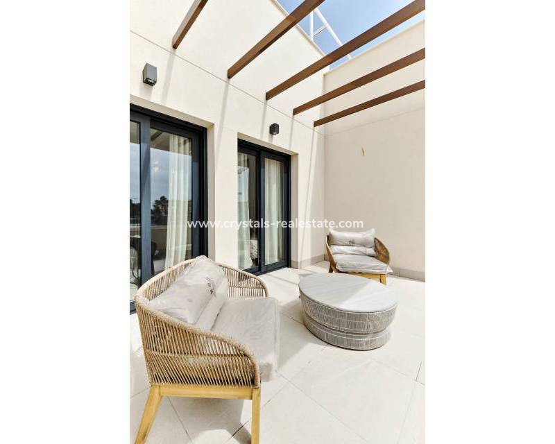 Nieuwbouw - Bungalow - Torrevieja - La veleta