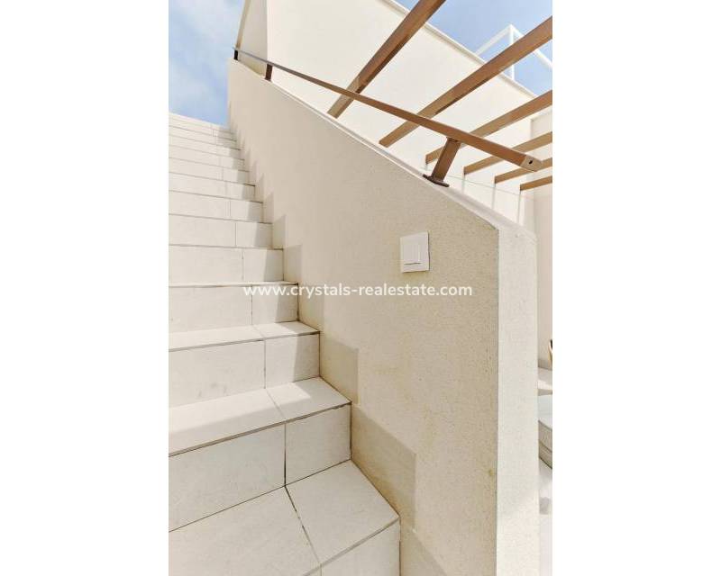 Nieuwbouw - Bungalow - Torrevieja - La veleta