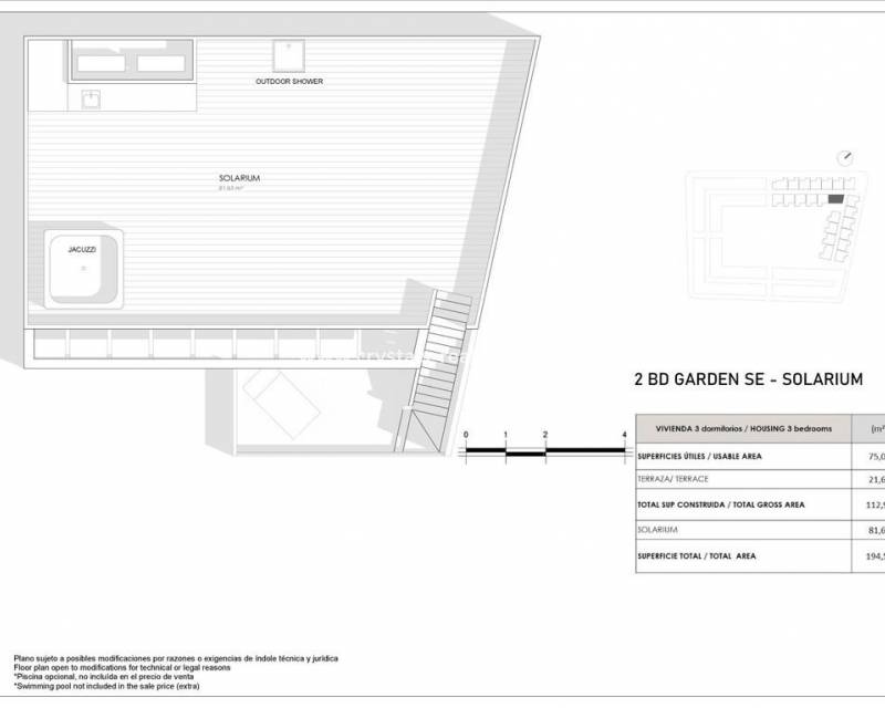 Nieuwbouw - Bungalow - Torrevieja - La veleta