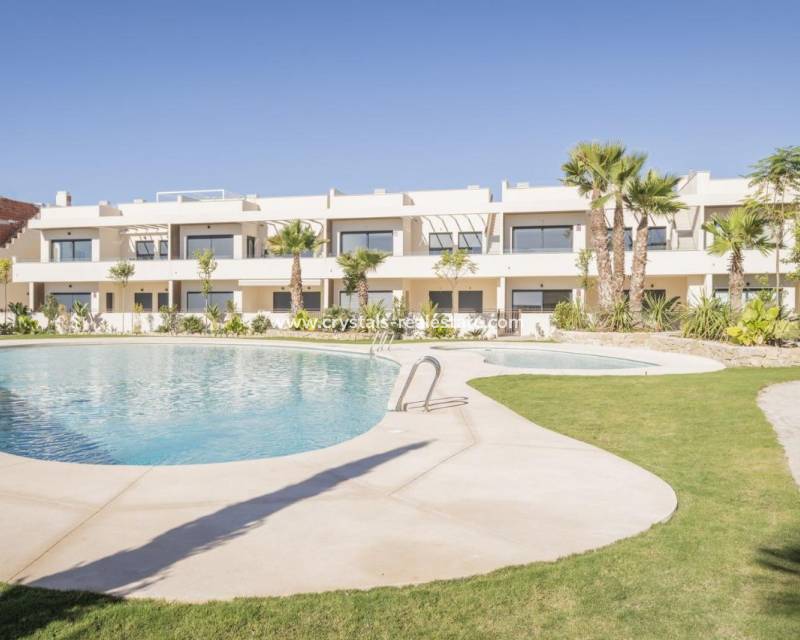 Nieuwbouw - Bungalow - Torrevieja - La veleta