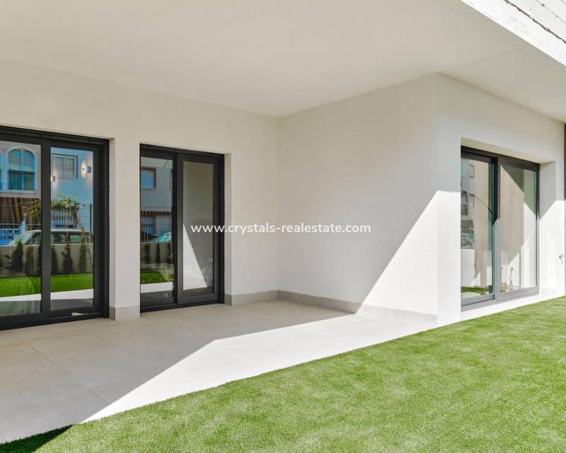 Nieuwbouw - Bungalow - Torrevieja - La veleta