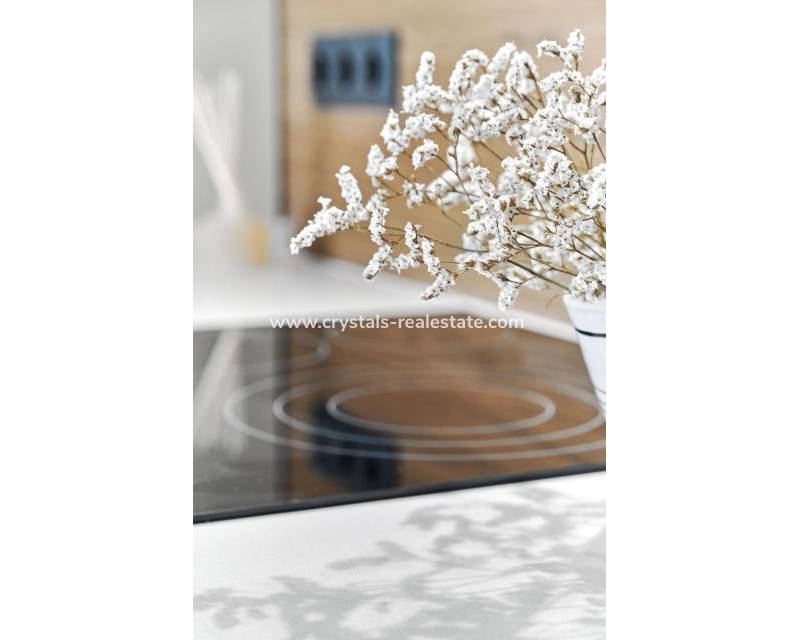 Nieuwbouw - Bungalow - Torrevieja - La veleta