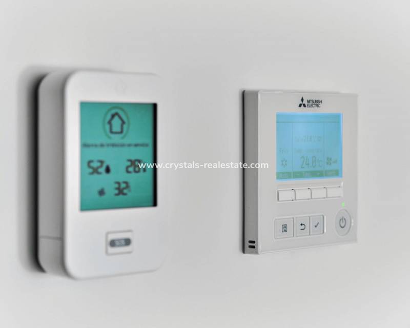 Nieuwbouw - Bungalow - Torrevieja - La veleta