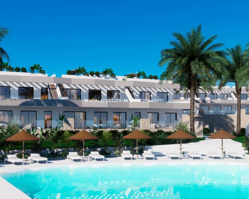 Nouvelle construction - Bungalow - Finestrat - Balcón De Finestrat