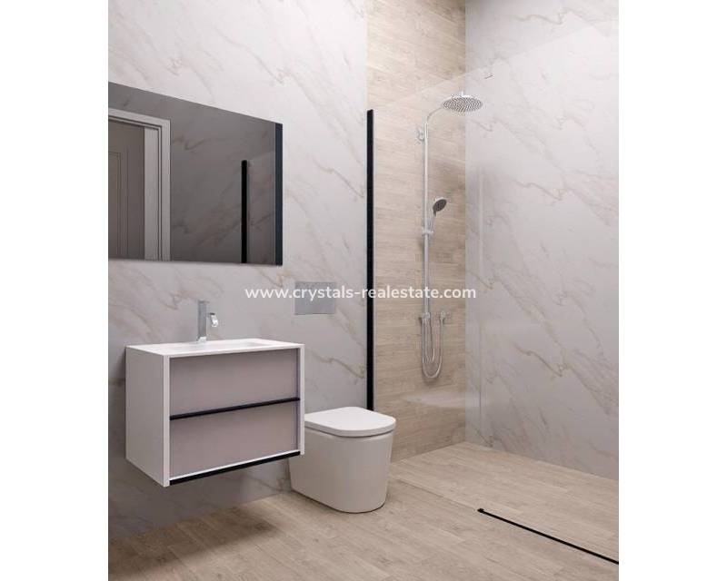 Nouvelle construction - Bungalow - Finestrat - Balcón De Finestrat