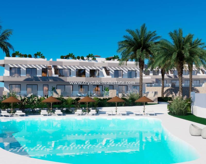 Nouvelle construction - Bungalow - Finestrat - Balcón De Finestrat