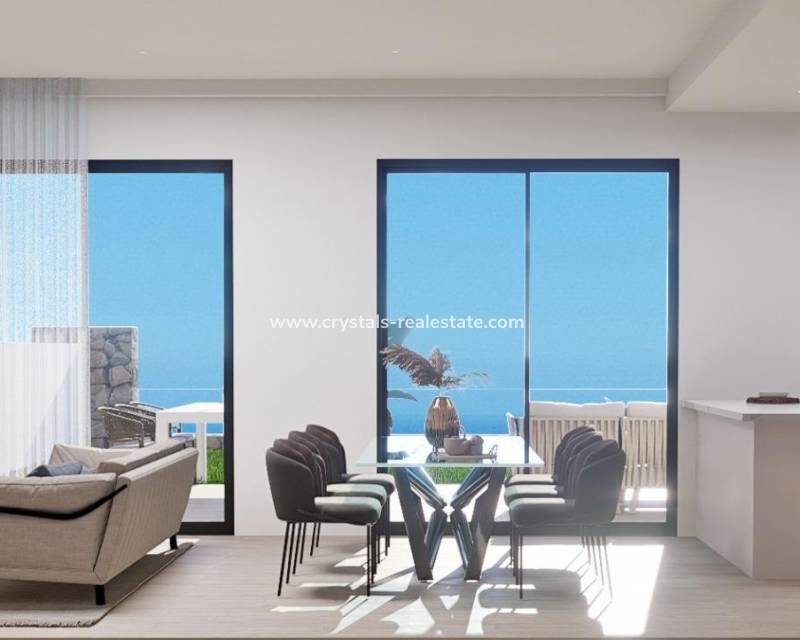 Nieuwbouw - Bungalow - Finestrat - Balcón De Finestrat