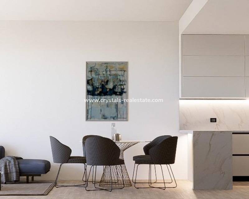 Nieuwbouw - Bungalow - Finestrat - Balcón De Finestrat