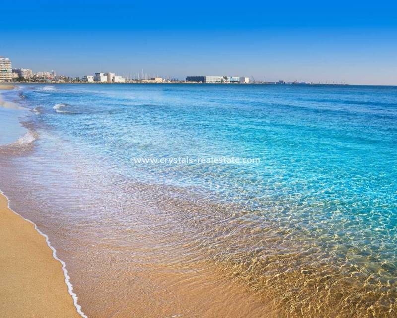 Neubau - Apartment - Santa Pola - Estacion de autobuses