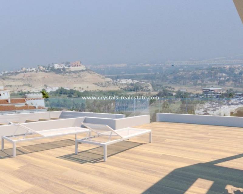 Nieuwbouw - villa - Rojales - Junto Campo De Golf La Marquesa