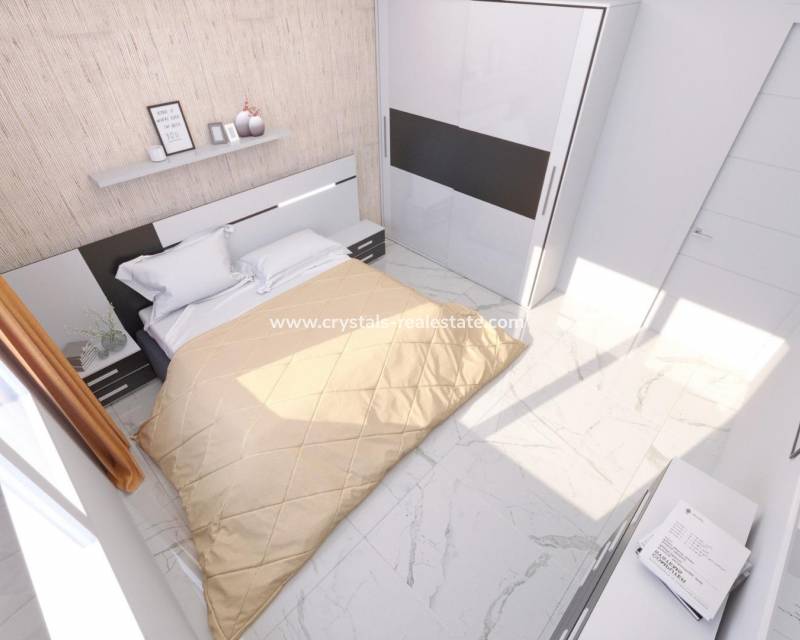 Nieuwbouw - villa - Rojales - Junto Campo De Golf La Marquesa