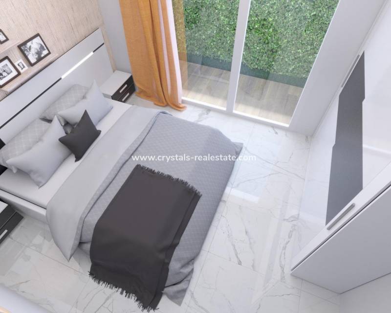 Nieuwbouw - villa - Rojales - Junto Campo De Golf La Marquesa