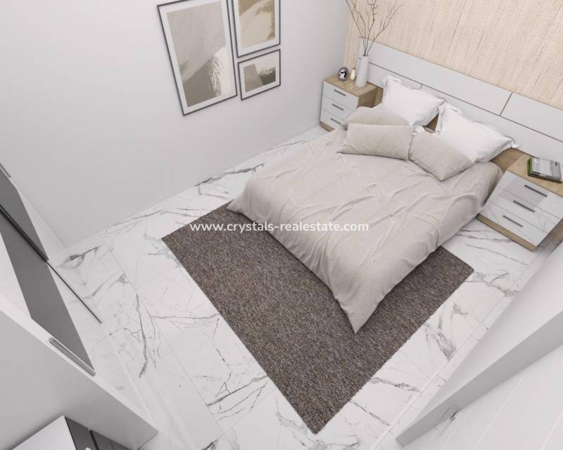 Nieuwbouw - villa - Rojales - Junto Campo De Golf La Marquesa