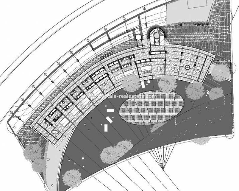 Nouvelle construction - villa - Benissa - Racó Del Galeno