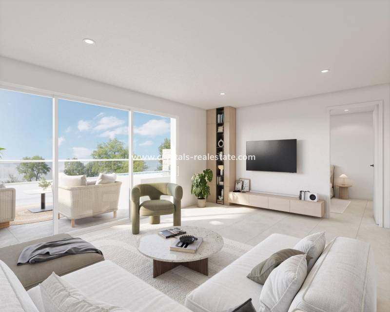 Nouvelle construction - Bungalow - Pilar de la Horadada - pueblo