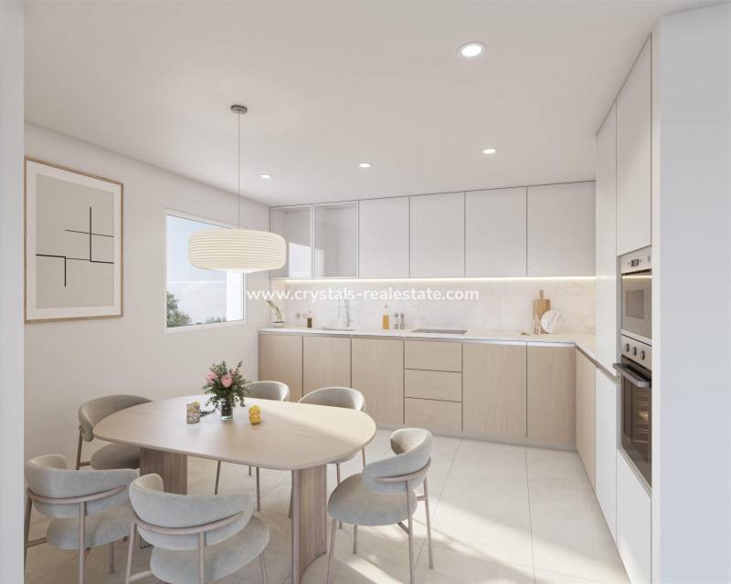 Nouvelle construction - Bungalow - Pilar de la Horadada - pueblo