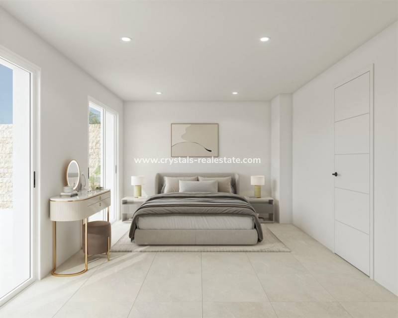 Nouvelle construction - Bungalow - Pilar de la Horadada - pueblo