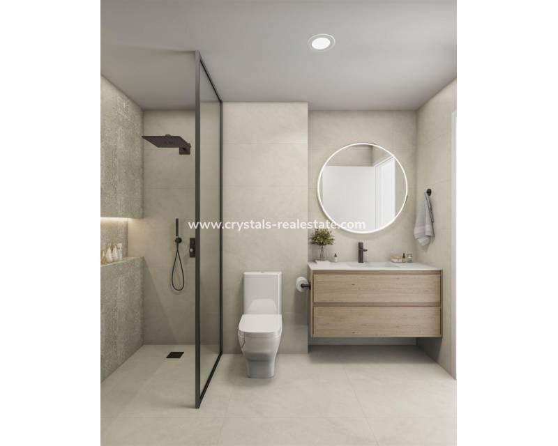 Nouvelle construction - Bungalow - Pilar de la Horadada - pueblo