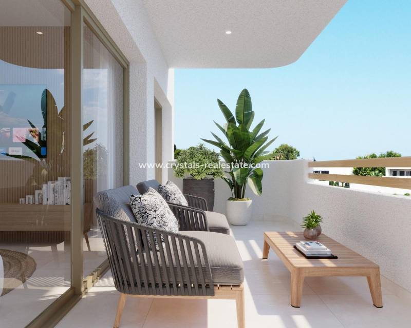 Nouvelle construction - Bungalow - San Pedro del Pinatar - Los Cuarteros