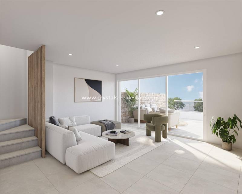 New Build - Bungalow - Pilar de la Horadada - pueblo