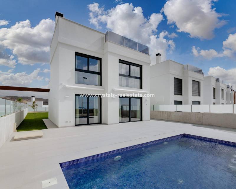 Neubau - villa - Mutxamel