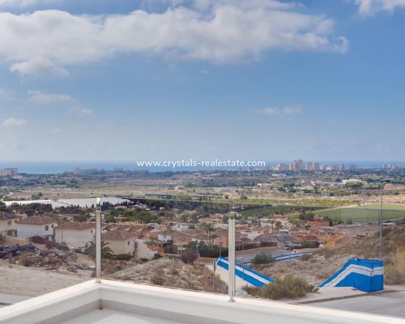 Neubau - villa - Mutxamel