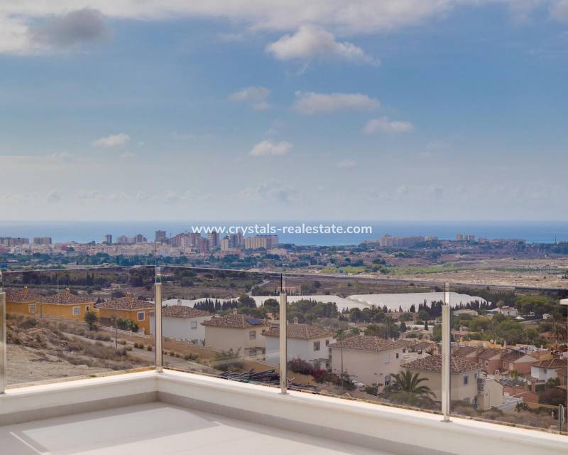 Neubau - villa - Mutxamel