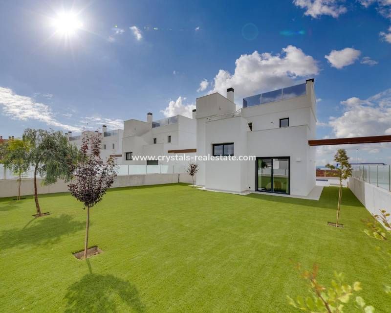 Neubau - villa - Mutxamel