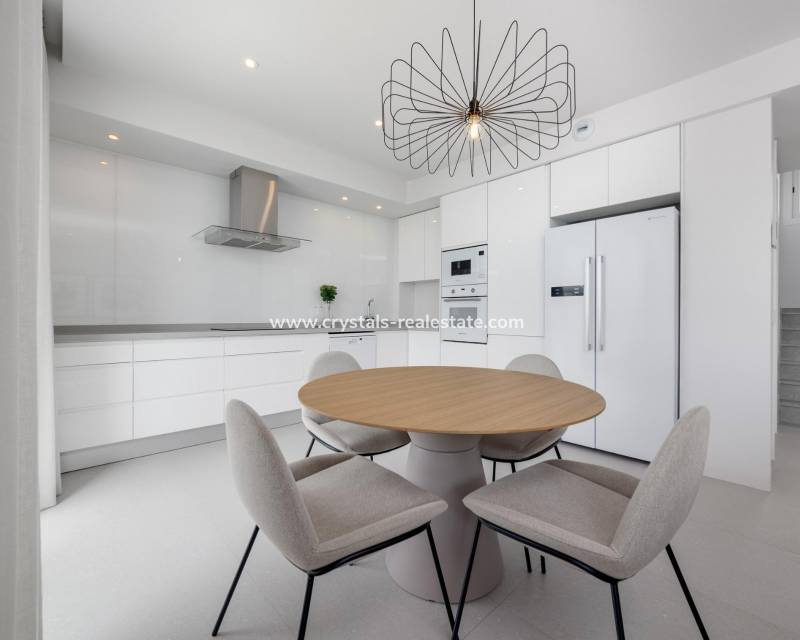 Neubau - villa - Mutxamel