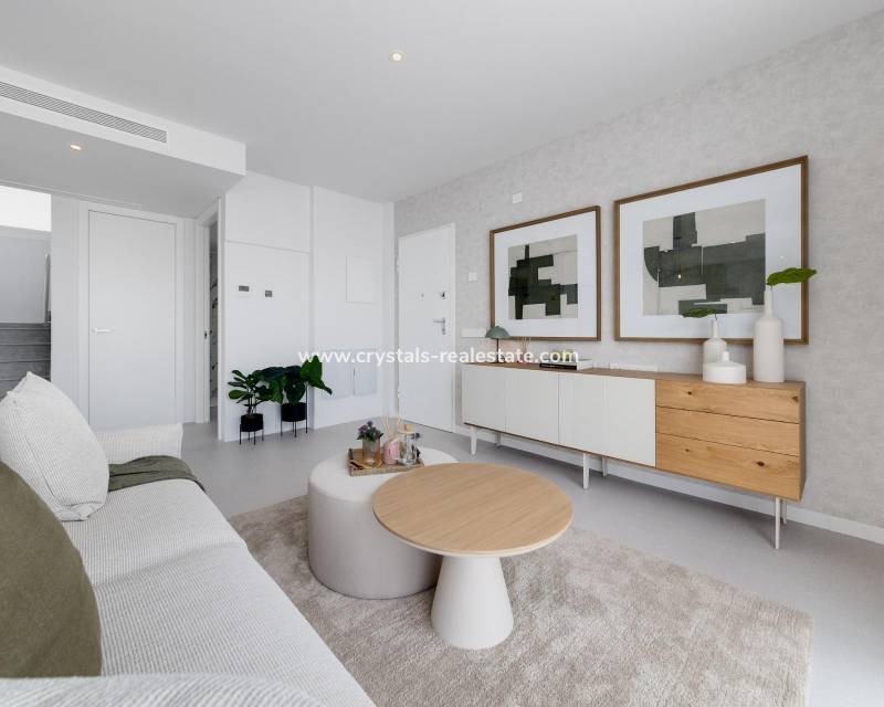 Neubau - villa - Mutxamel