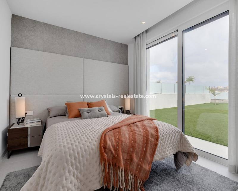 Neubau - villa - Mutxamel