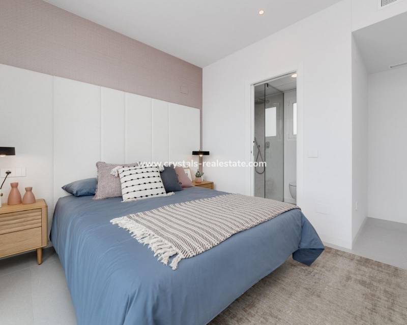 Neubau - villa - Mutxamel