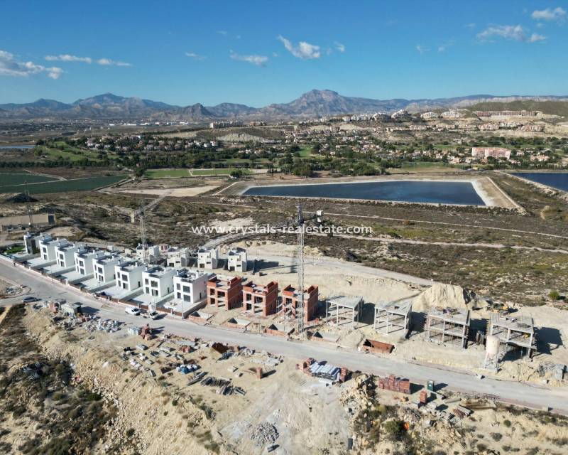 Neubau - villa - Mutxamel