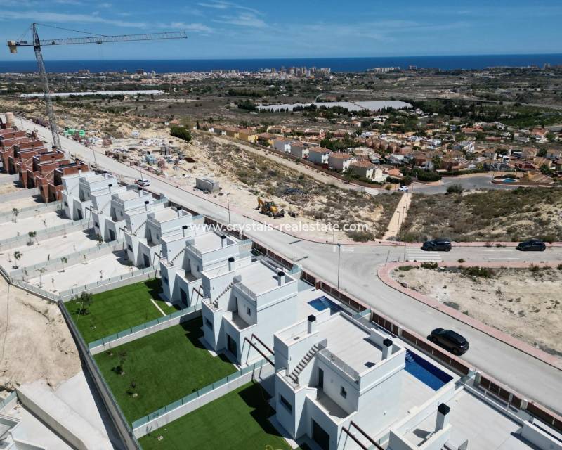 Neubau - villa - Mutxamel