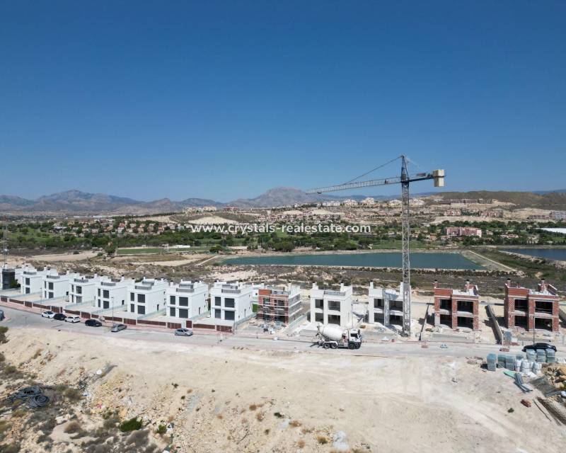 Neubau - villa - Mutxamel