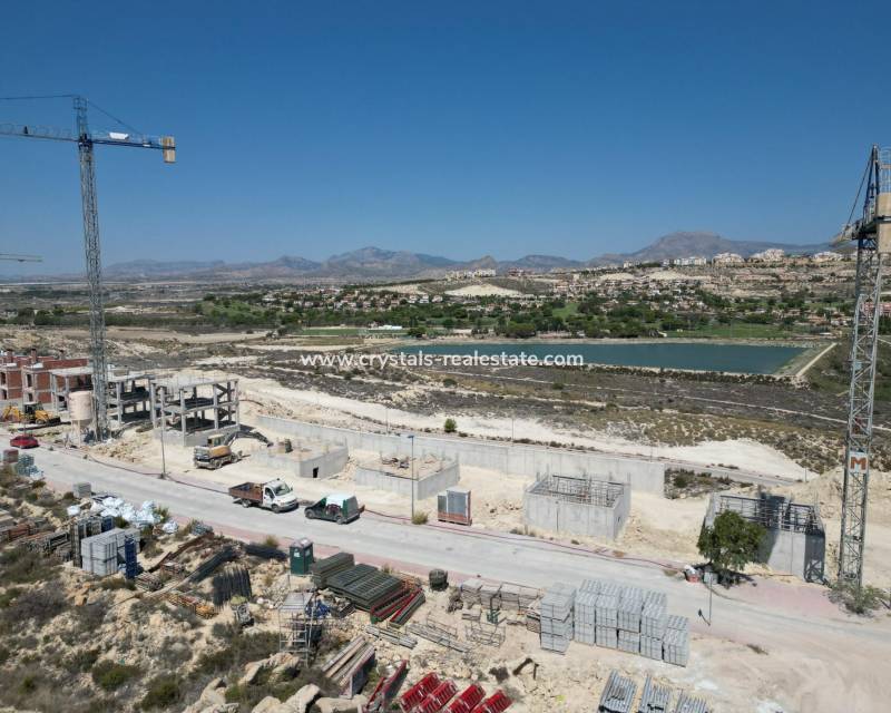 Neubau - villa - Mutxamel