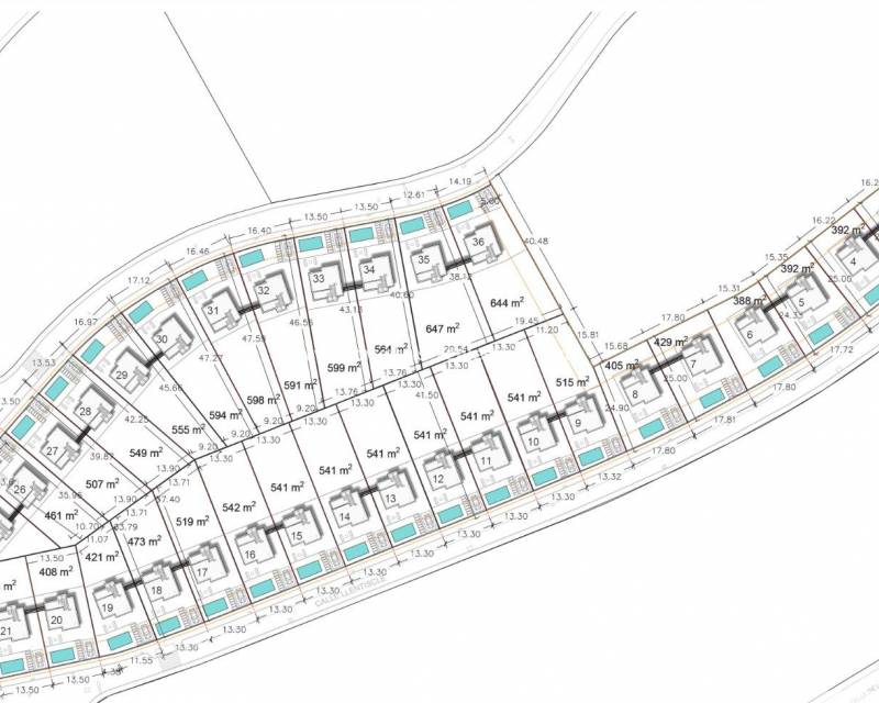 Neubau - villa - Mutxamel