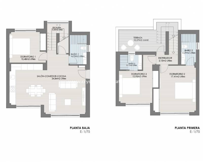 Neubau - villa - Mutxamel