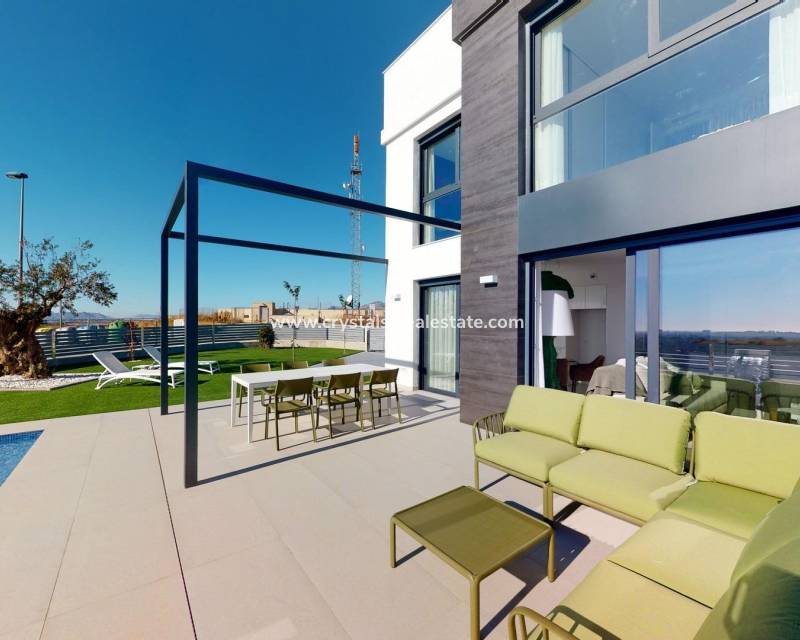 Neubau - villa - Mutxamel