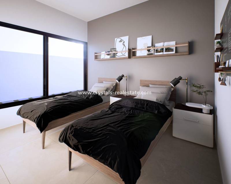 Nouvelle construction - villa - Fortuna - Las Casicas