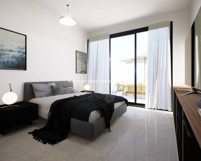 Nouvelle construction - villa - Fortuna - Las Casicas