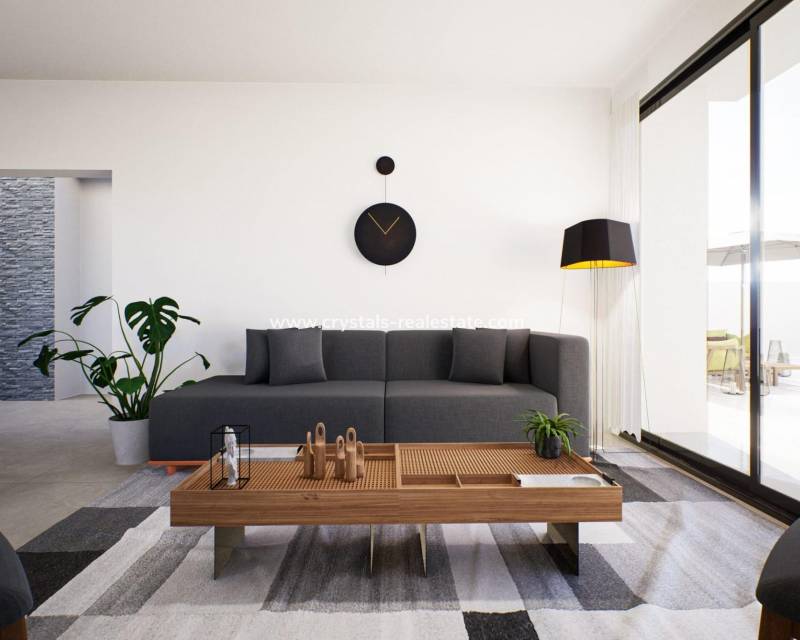 Nouvelle construction - villa - Fortuna - Las Casicas