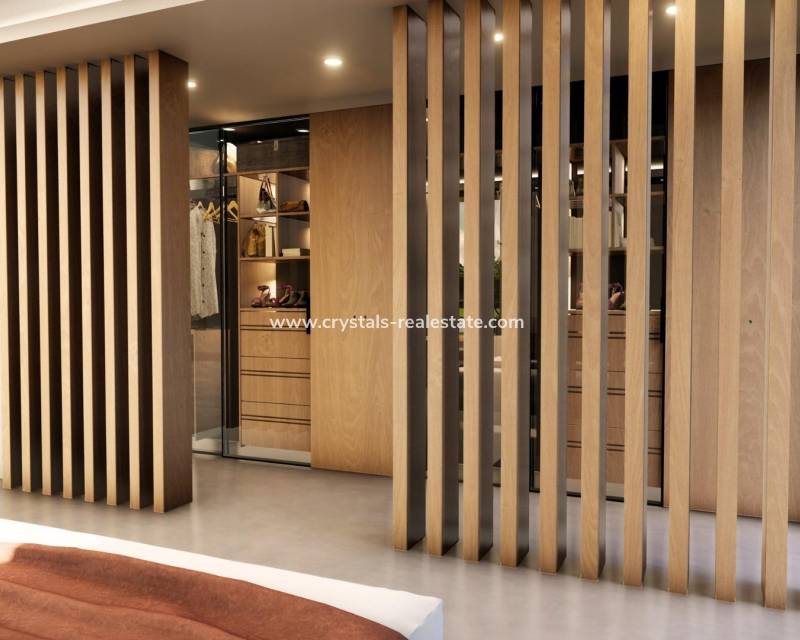 Nouvelle construction - villa - Algorfa - Lomas De La Juliana