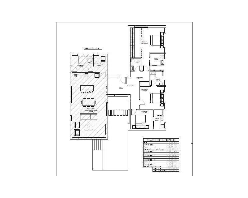 Nouvelle construction - villa - Algorfa - Lomas De La Juliana