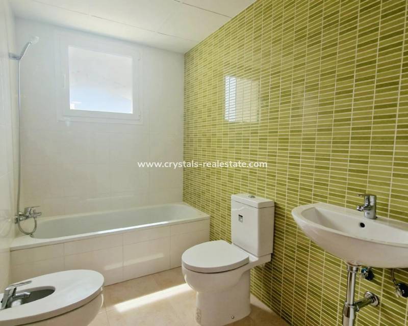 Neubau - villa - Lorca - Purias